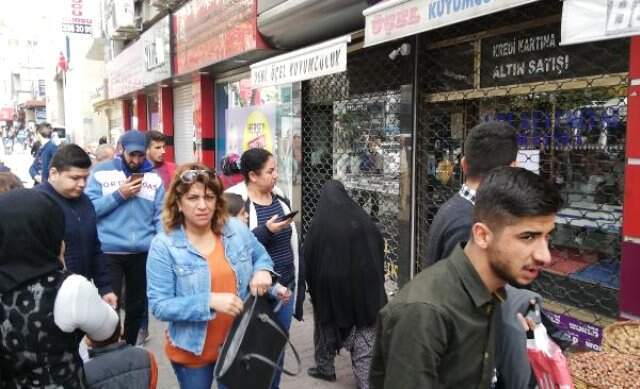Kuyumcuyu Soyup İki Kişiyi Öldüren Kişinin Polis Olduğu Ortaya Çıktı