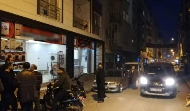 Kuyumcuyu Soyup İki Kişiyi Öldüren Kişinin Polis Olduğu Ortaya Çıktı