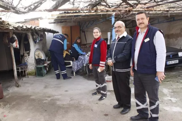 Nazilli Belediyesi Vatandaşın Yüzünü Güldürmeye Devam Ediyor Nazilli Belediyesi Vatandaşın Yüzünü Güldürmeye Devam Ediyor