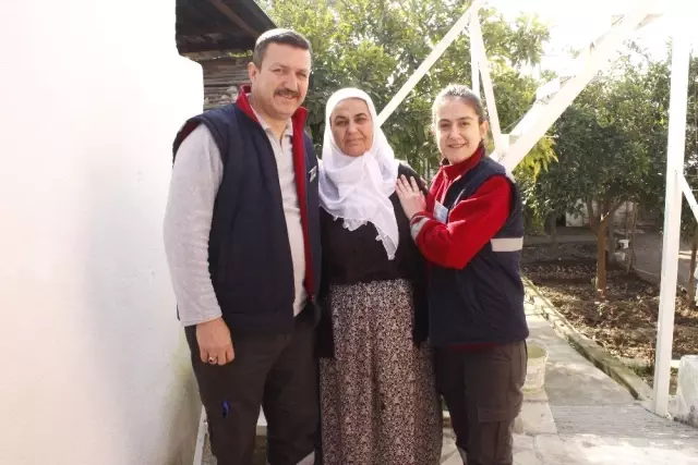 Nazilli Belediyesi Vatandaşın Yüzünü Güldürmeye Devam Ediyor Nazilli Belediyesi Vatandaşın Yüzünü Güldürmeye Devam Ediyor