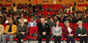 Nevü'de '21. Yüzyılda Atatürk Olmak' Konulu Konferans Düzenlendi
