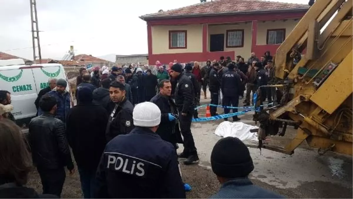Okul Yolunda Filiz'i Ezen Kamyon Sürücüsü Serbest