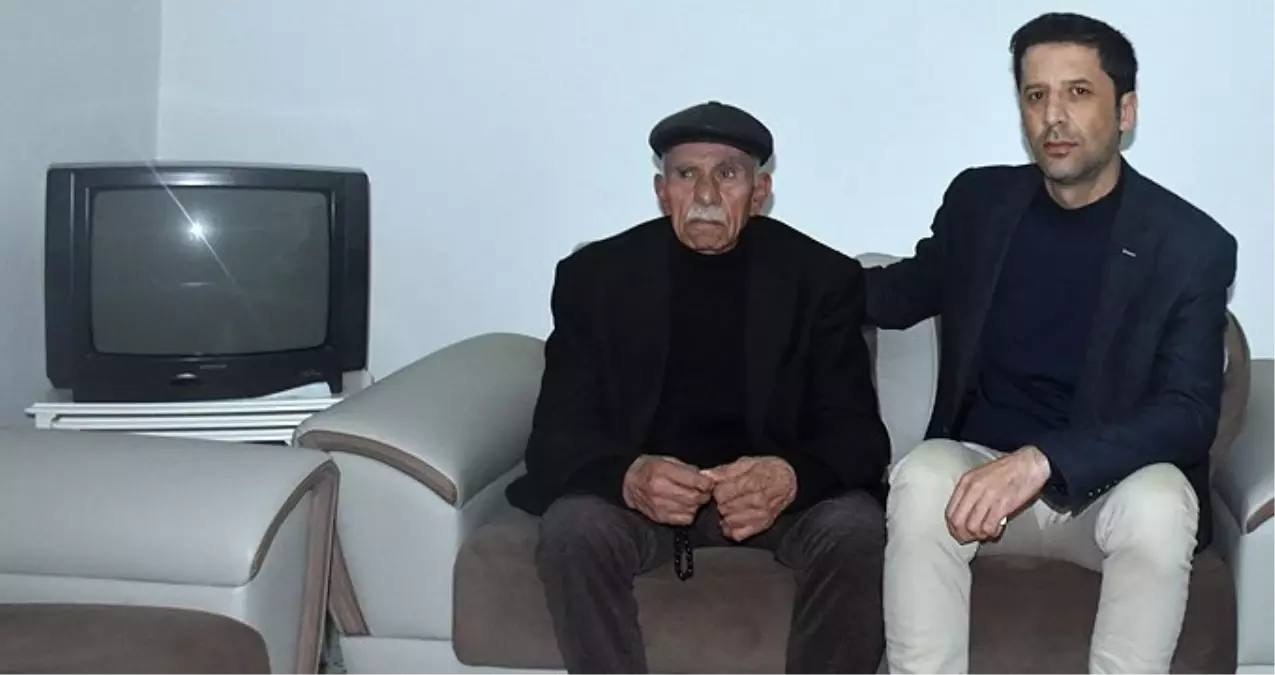 Öldü Sanılan Mehmet Amca, 41 Yıl Sonra Tesadüfen Ortaya Çıktı