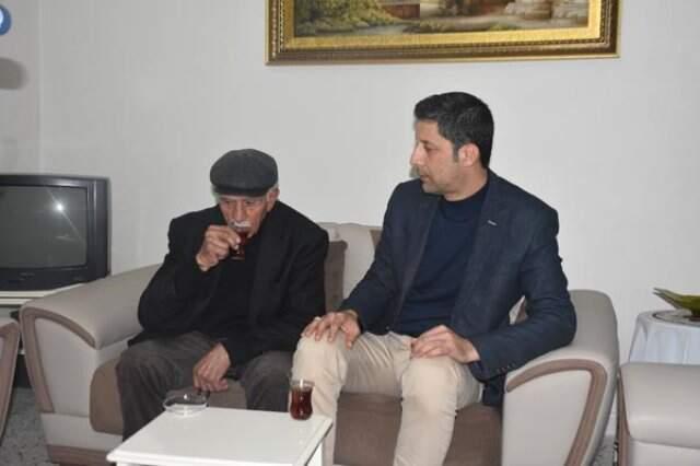 Öldü Sanılan Mehmet Amca, 41 Yıl Sonra Tesadüfen Ortaya Çıktı