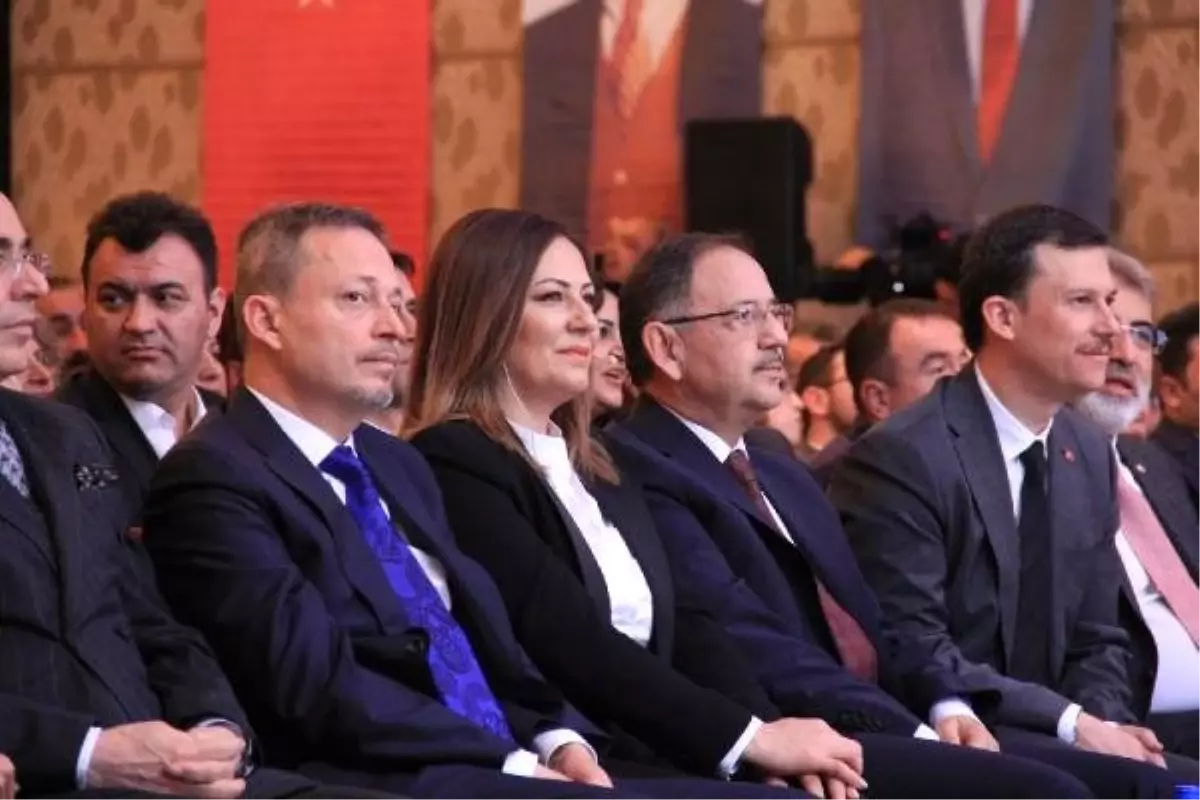 Özhaseki: Ankara'ya Adaysanız Projelerinizle Geleceksiniz (3)