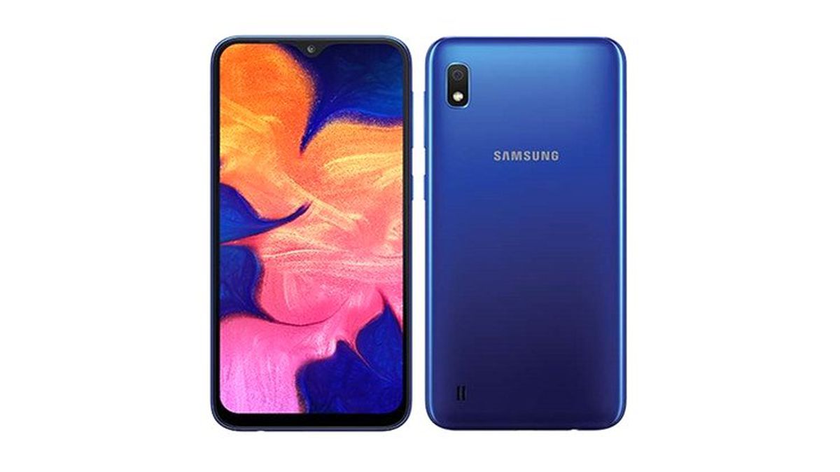Samsung'un Bütçe Dostu Telefonu Galaxy A10 Tanıtıldı: İşte Özellikleri