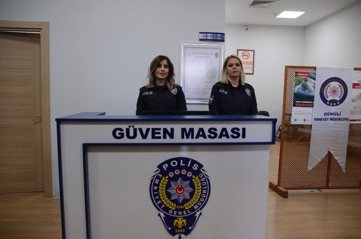 Şikayetler Artık Polise Yüz Yüze Görüşerek İletilebilecek
