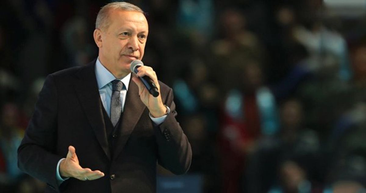 Cumhurbaşkanı Erdoğan, Pakistan Başbakanı ile Görüştü