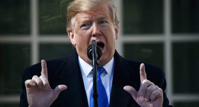 Son Dakika! Trump'tan Suriye Açıklaması: DEAŞ'taki Toprakların Yüzde Yüzünü Geri Aldık