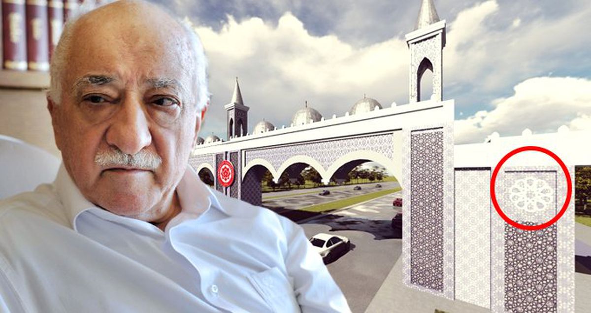 Tartışma Yaratan Sembolle İlgili Konuşan Cumhuriyet Üniversitesi Rektörü: Selçuklu Motifi
