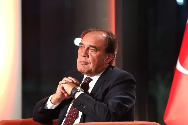 Tff'de Bir Dönem Kapandı, Yıldırım Demirören İstifa Etti