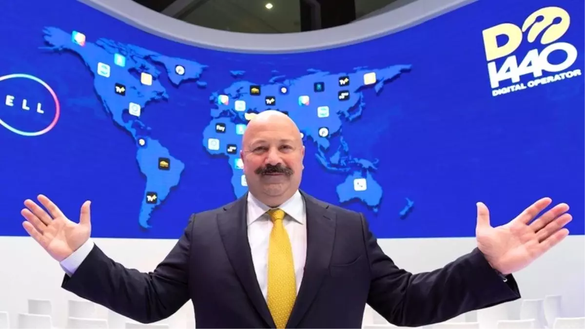 Turkcell'in Dijital Servisleri, 3 Kıtada 9 Farklı Operatör ile Hizmet Verecek