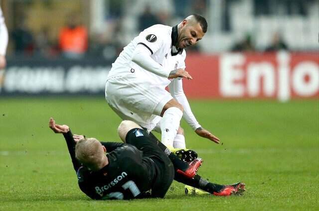 UEFA, Ricardo Quaresma'ya 3 Maç Ceza Verdi