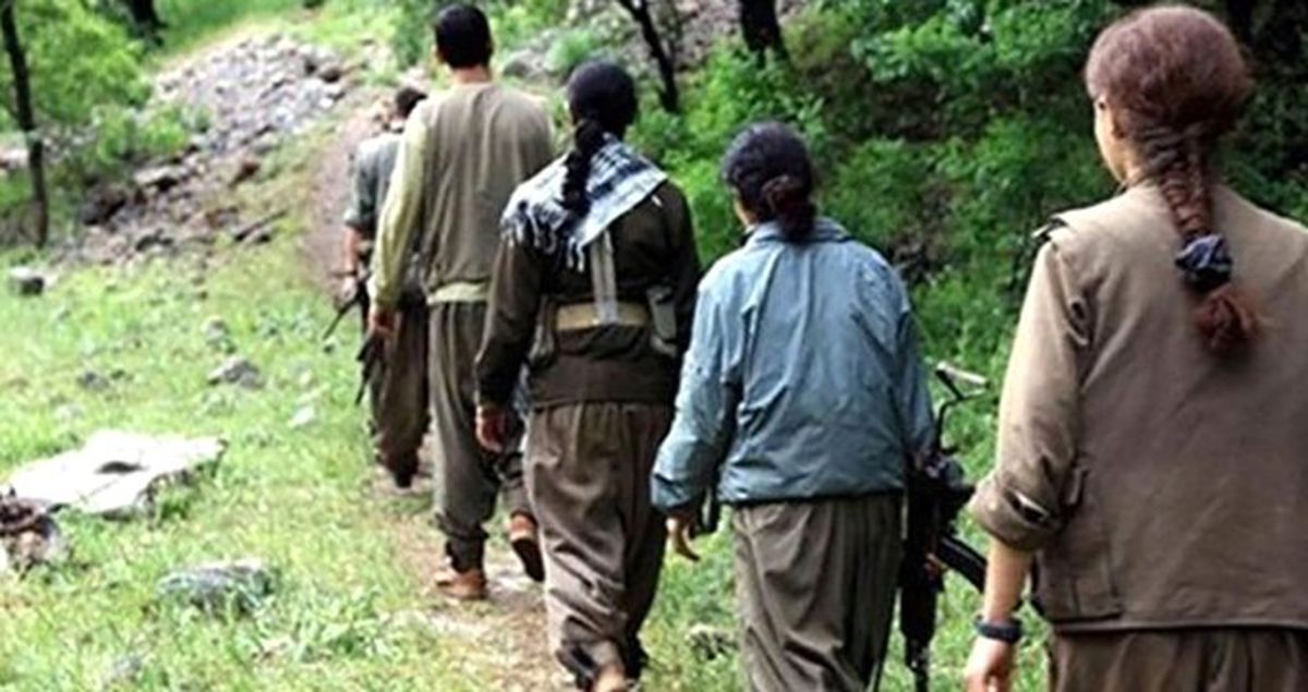 Yabancı Uyruklu Şahıslarla Askeri Bölgeye Giriş Yapan PKK'lı Terörist, Yakayı Ele Verdi