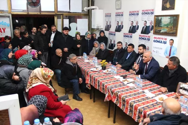 Yerel Seçime Doğru
