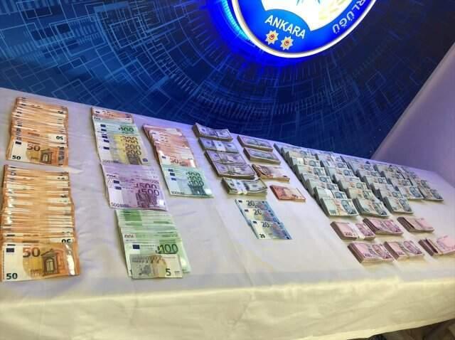 13 İlde Milyon Dolarlık Yasa Dışı Bahis Operasyonu: 21 Kişi Gözaltına Alındı