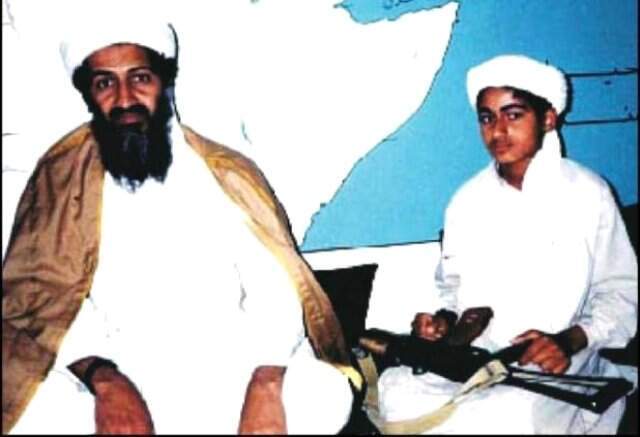 ABD, Usame Bin Ladin'in Oğlunun Başına 1 Milyon Dolar Ödül Koydu