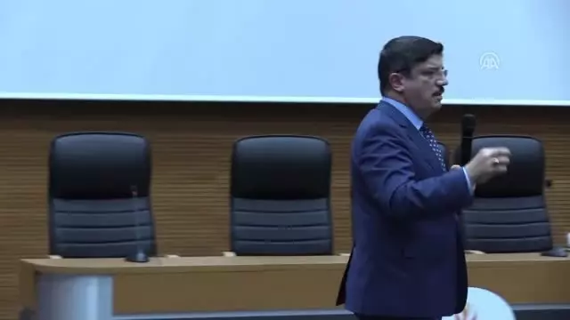 AK Parti Genel Başkan Danışmanı Aktay: 28 Şubat Allah ve Diniyle Savaşmanın Adıydı