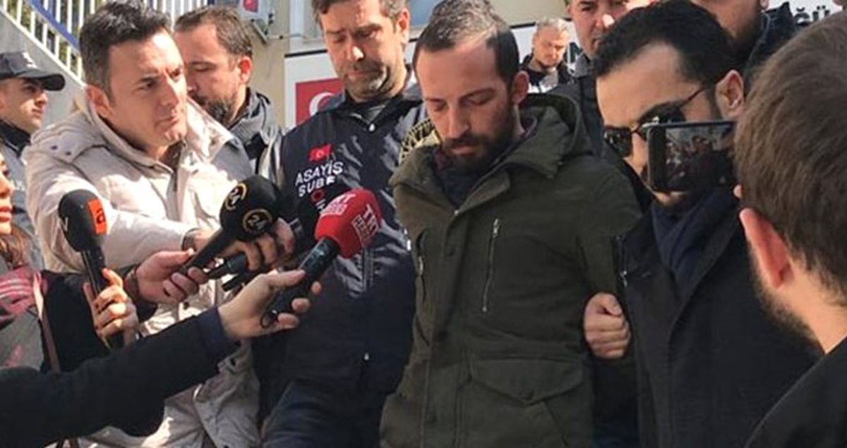 Amcasını Öldürüp Bacaklarını Çöp Konteynerine Atan Zanlının İfadesi Ortaya Çıktı: Abdest Alırken Öldürdüm