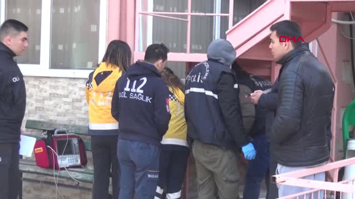 Antalya Bırakıldığı Teneşirde Ölen Bebek, 'Çp 51' Koduyla Toprağa Verildi