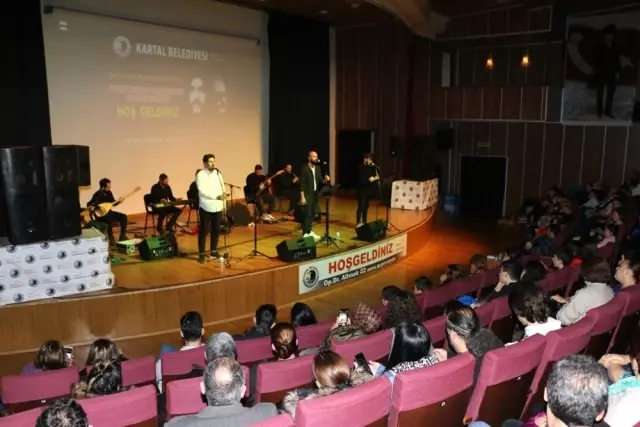 Barış Manço ve Cem Karaca, Kartal'da Anıldı Barış Manço ve Cem Karaca, Kartal'da Anıldı