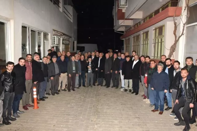 Başkan Alıcık;