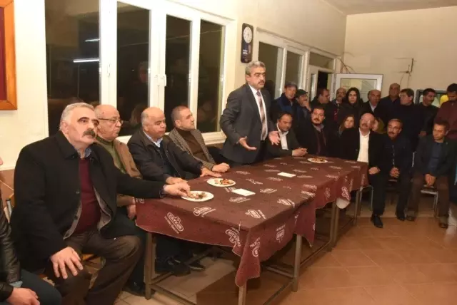 Başkan Alıcık; 'Halkımızla El Ele, Hep Beraber Başaracağız' Başkan Alıcık; 'Halkımızla El Ele, Hep Beraber Başaracağız'