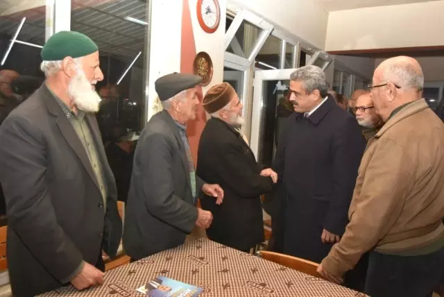 Başkan Alıcık; 'Halkımızla El Ele, Hep Beraber Başaracağız' Başkan Alıcık; 'Halkımızla El Ele, Hep Beraber Başaracağız'