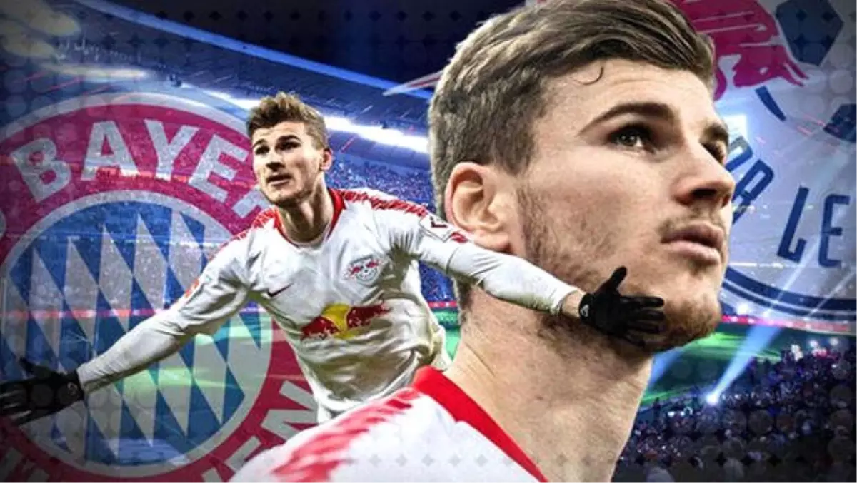 Bayern Münih İstedi, Leipzig'ten Anında Yanıt!