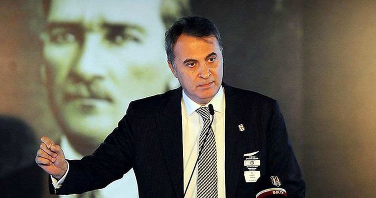 Beşiktaş Başkanı Fikret Orman, Adem Ljajic'in Bonservisinin Alınacağını Açıkladı