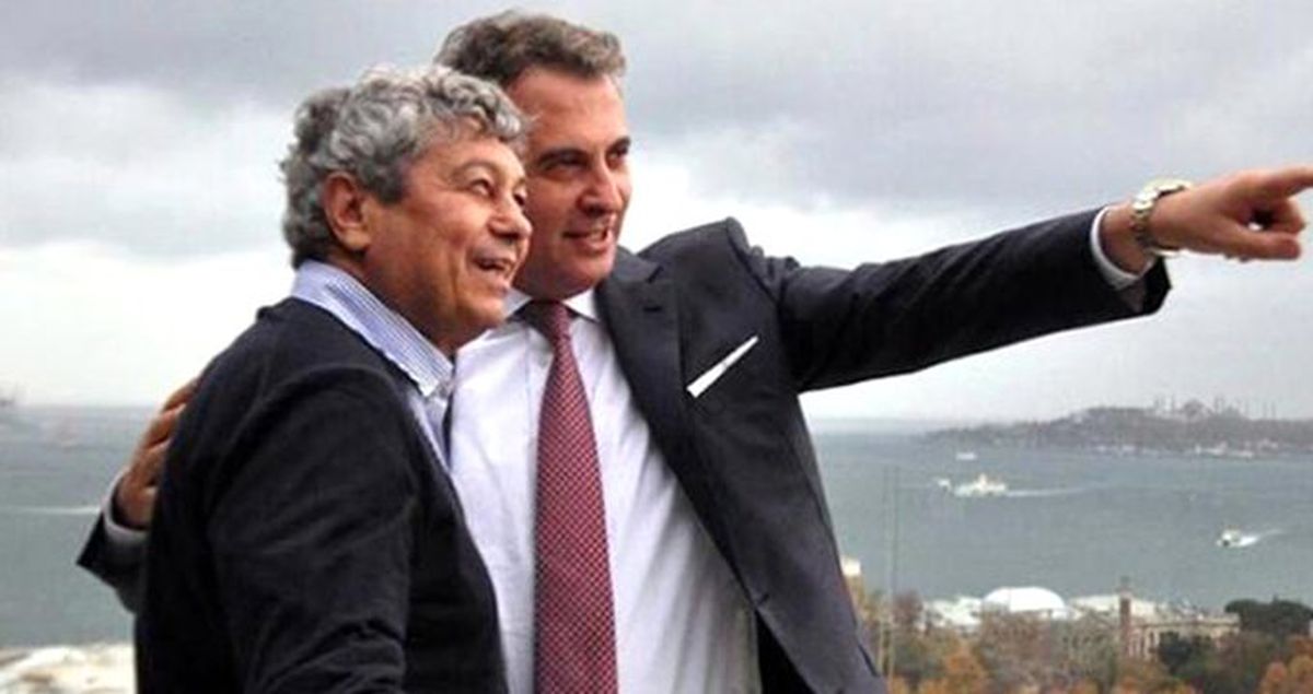 Beşiktaş'ın Gündeminde Yer Alan Mircea Lucescu: Şu Anda Her Şey Olabilir