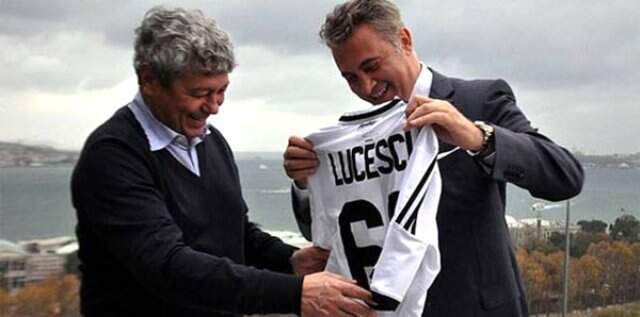 Beşiktaş'ın Gündeminde Yer Alan Mircea Lucescu: Şu Anda Her Şey Olabilir