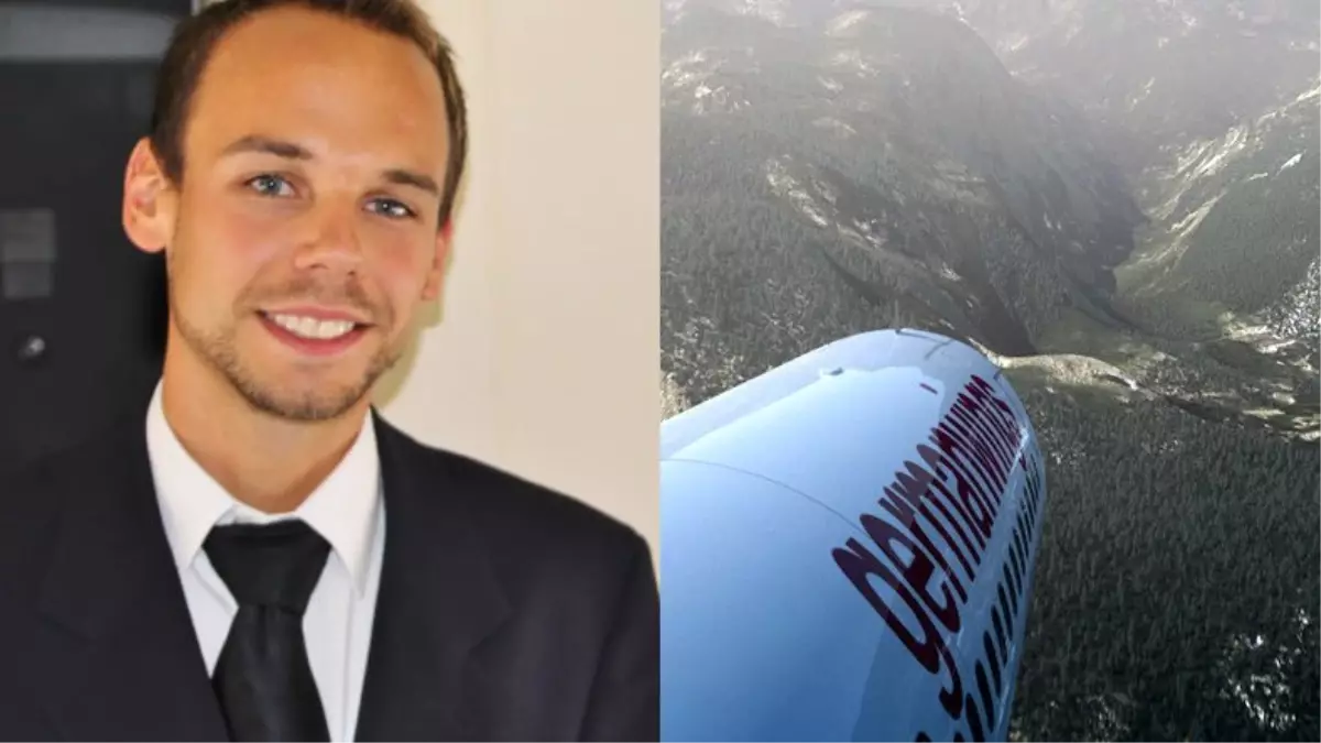 Bir Pilotun İntihar Dalışı Yaparak 149 Yolcuyu Öldürdüğü Facia