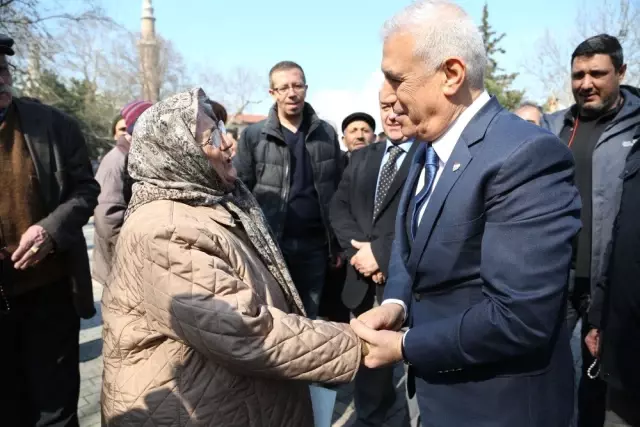 Bozbey: Heykeli Yayalaştıracağız