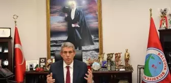 Mehmet Ali Çalkaya: Çalkaya: Belediyeciliğimin Masa Başında Engellenmesini Hazmedemiyorum Mehmet Ali Çalkaya: Çalkaya: Belediyeciliğimin Masa Başında Engellenmesini Hazmedemiyorum