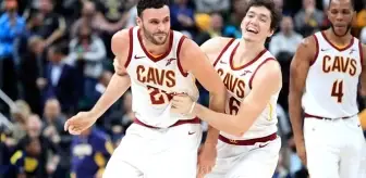 Utah Jazz: Cedi Osman 21 Sayı Attığı Maçta Cleveland Cavaliers, New York Knicks'i Devirdi Utah Jazz: Cedi Osman 21 Sayı Attığı Maçta Cleveland Cavaliers, New York Knicks'i Devirdi