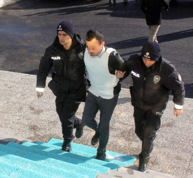 Cezaevinden İzne Gelen Kocasını, Sevgilisi Olan Patronuna Öldürtmüş