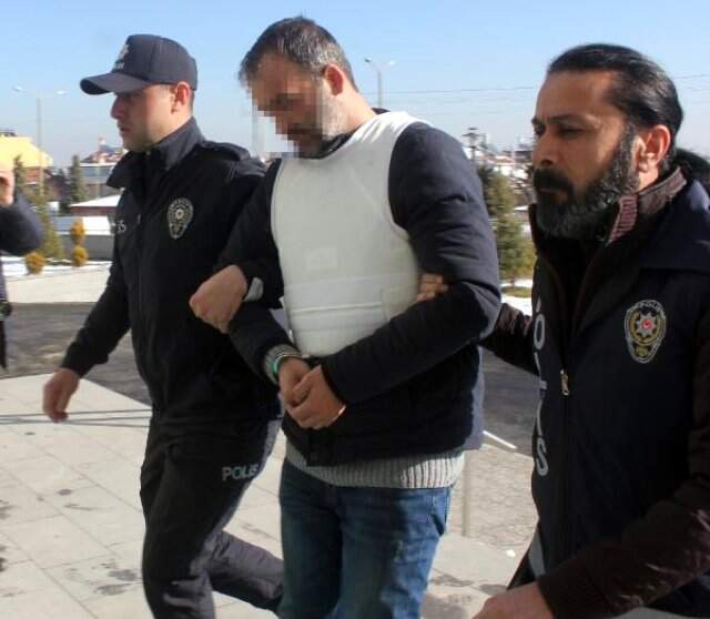 Cezaevinden İzne Gelen Kocasını, Sevgilisi Olan Patronuna Öldürtmüş