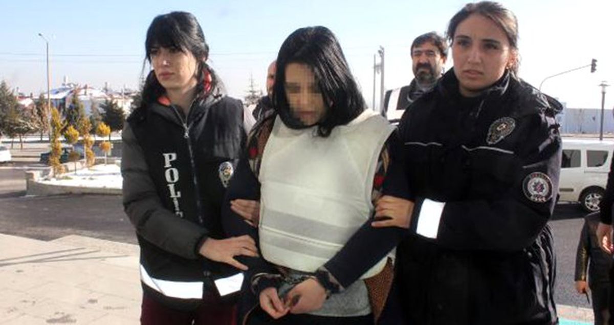 Cezaevinden İzne Gelen Kocasını, Sevgilisi Olan Patronuna Öldürttü