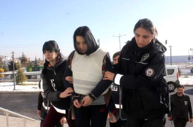 Cezaevinden İzne Gelen Kocasını, Sevgilisi Olan Patronuna Öldürtmüş