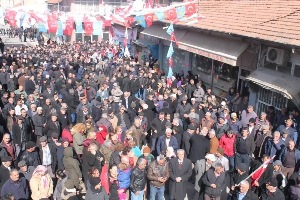 CHP'li Gökçe'den Hekimhan'a Çıkarma