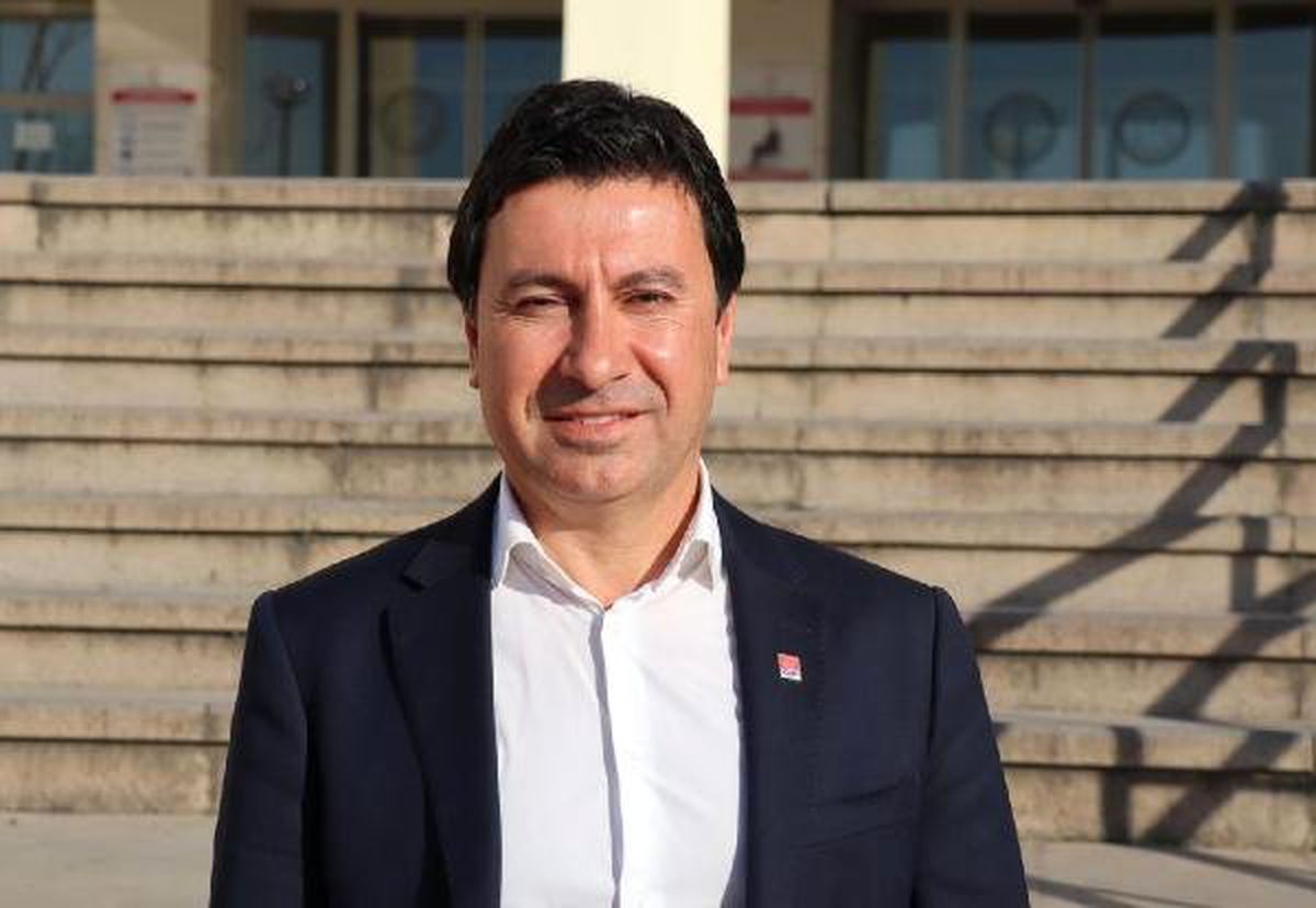 CHP'nin Yeni Bodrum Belediye Başkan Adayı Ahmet Aras Oldu (2)