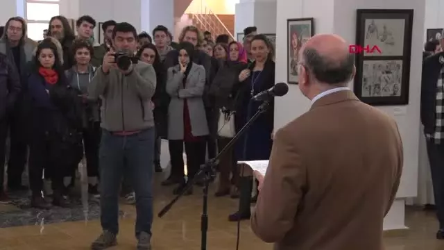 Çizgi Roman Kahramanları Yeni Nesille Buluştu Çizgi Roman Kahramanları Yeni Nesille Buluştu
