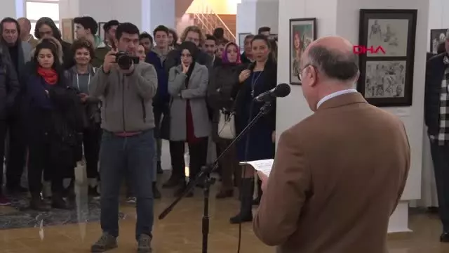 Çizgi Roman Kahramanları Yeni Nesille Buluştu Çizgi Roman Kahramanları Yeni Nesille Buluştu