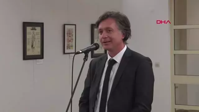 Çizgi Roman Kahramanları Yeni Nesille Buluştu Çizgi Roman Kahramanları Yeni Nesille Buluştu