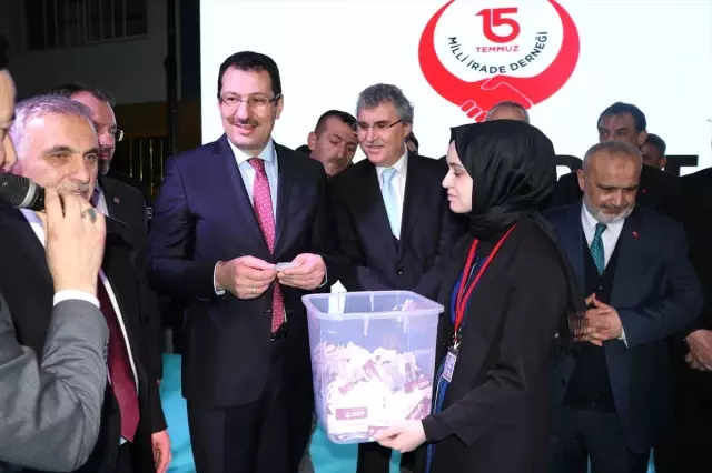 Darbeler ve Dersler 28 Şubat Anma Programı' Darbeler ve Dersler 28 Şubat Anma Programı'