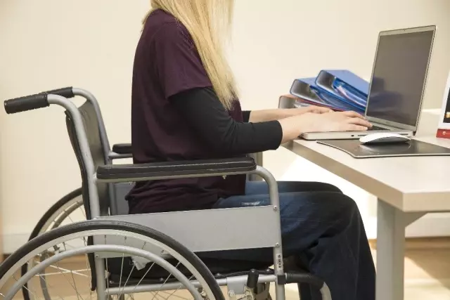 Engellilere Yönelik Araştırmada Dikkat Çeken Türkiye Ayrıntısı Engellilere Yönelik Araştırmada Dikkat Çeken Türkiye Ayrıntısı