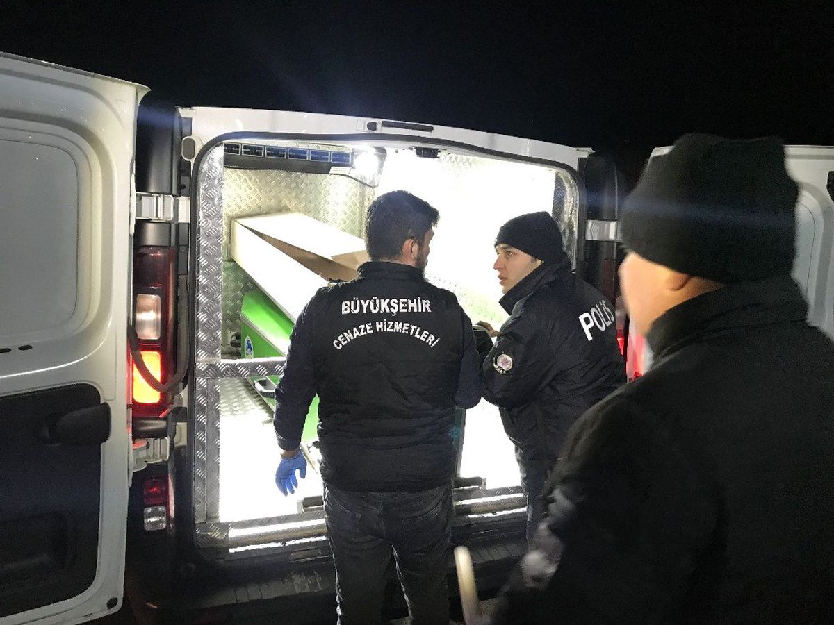 Eski Eşini Silahla Vurduktan Sonra İntihar Etti: 2 Ölü