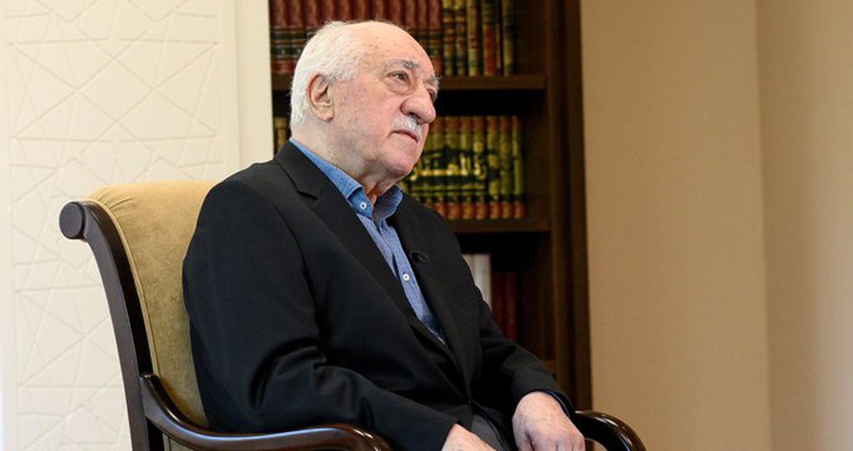 FETÖ Okulundaki Kadın Çalışana Taciz İddiası ABD'yi Karıştırdı