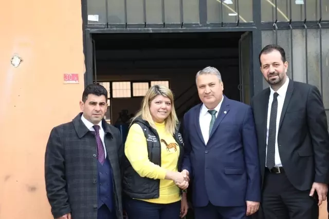 Girişimcilik Kursuna Katıldı, Kendi İşini Kurdu Girişimcilik Kursuna Katıldı, Kendi İşini Kurdu